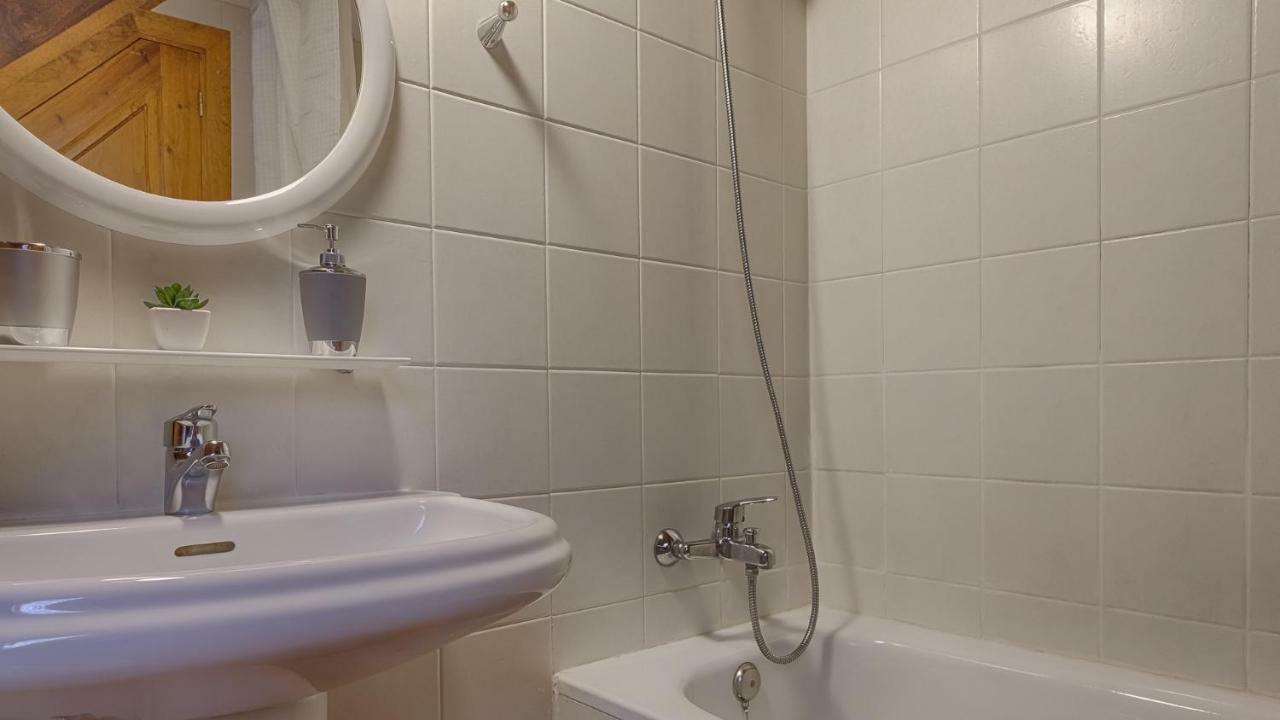 Apartament Saplan Real Estate Montlude Les Zewnętrze zdjęcie