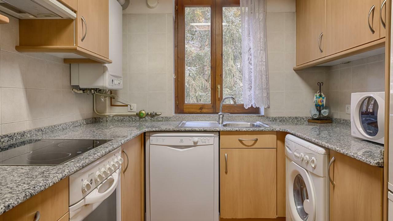 Apartament Saplan Real Estate Montlude Les Zewnętrze zdjęcie