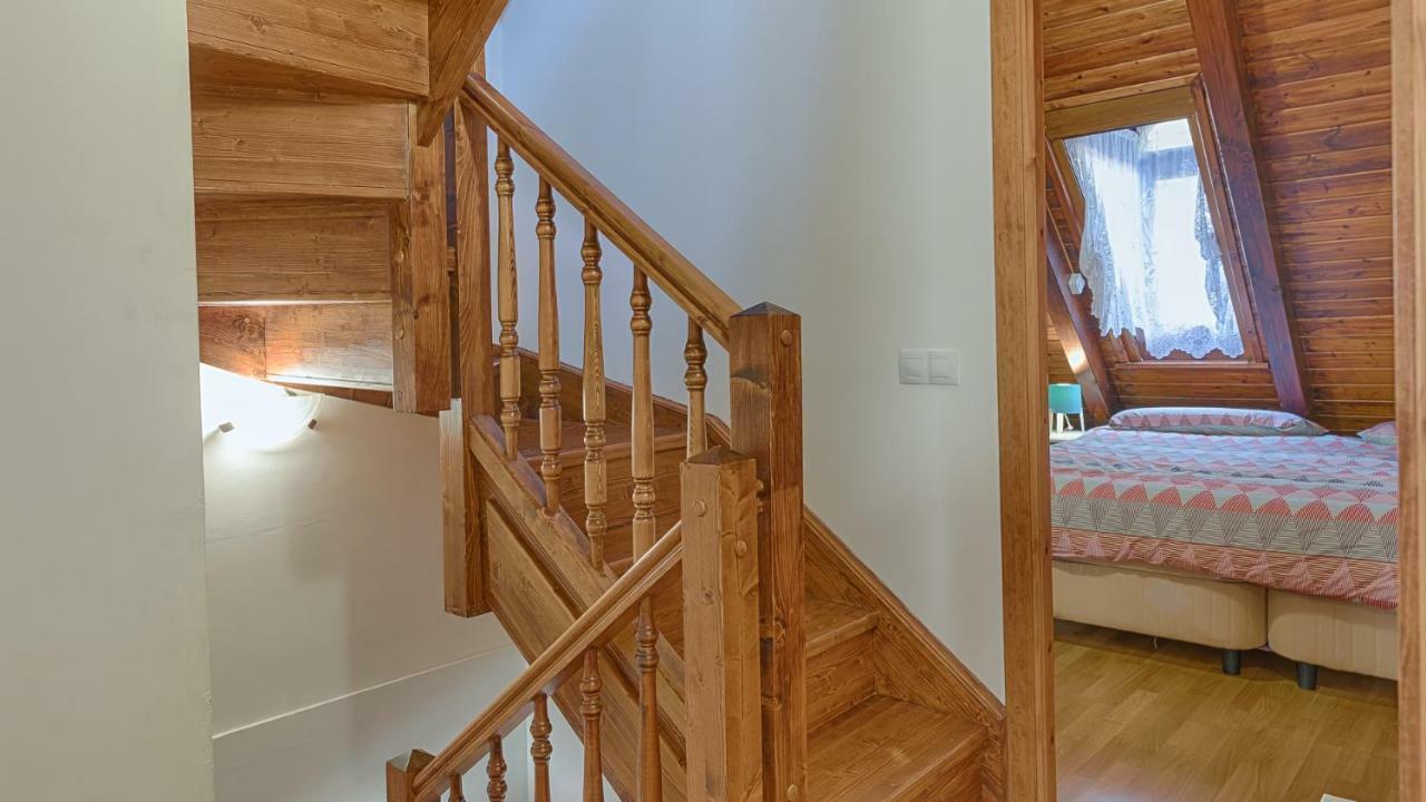 Apartament Saplan Real Estate Montlude Les Zewnętrze zdjęcie